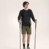 Pantaloncini Gamma SL da uomo da 9"