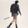 Pantaloncini Gamma SL da uomo da 9"