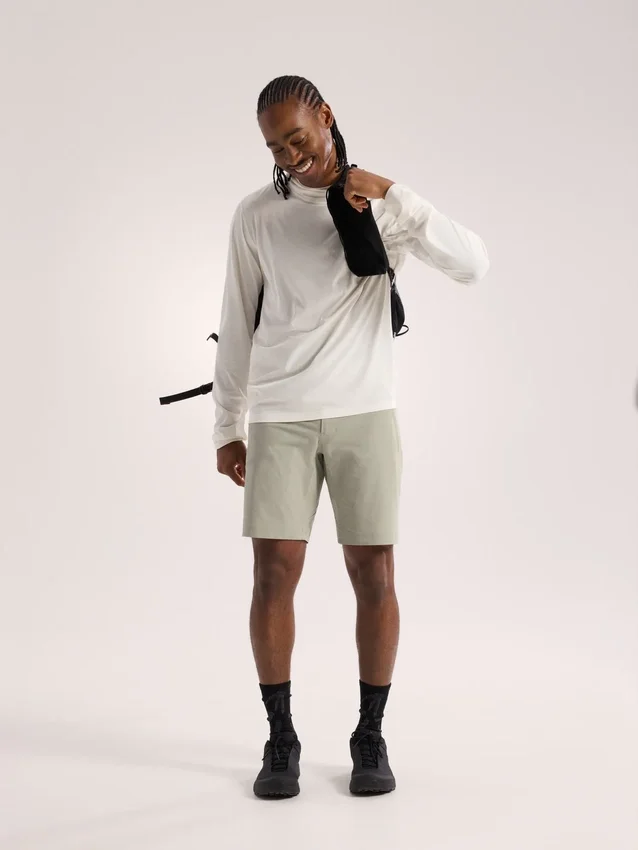 Pantaloncini Gamma SL da uomo da 9"