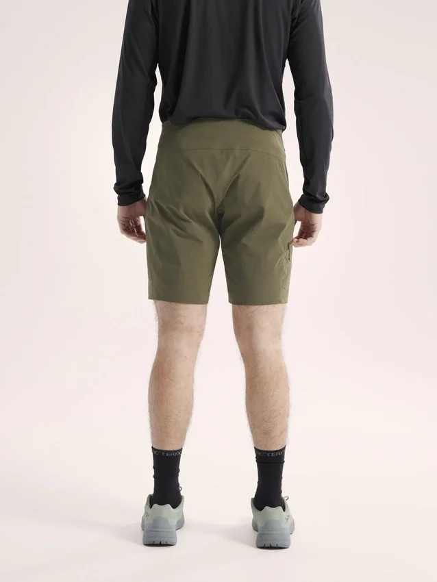 Pantaloncini Gamma SL da uomo da 9"