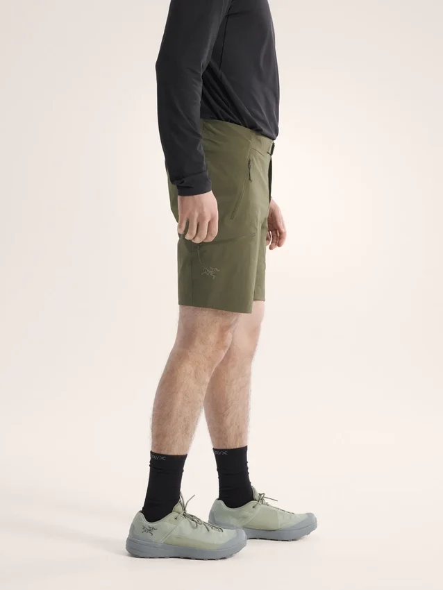 Pantaloncini Gamma SL da uomo da 9"
