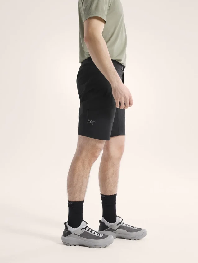 Pantaloncini Gamma SL da uomo da 9"