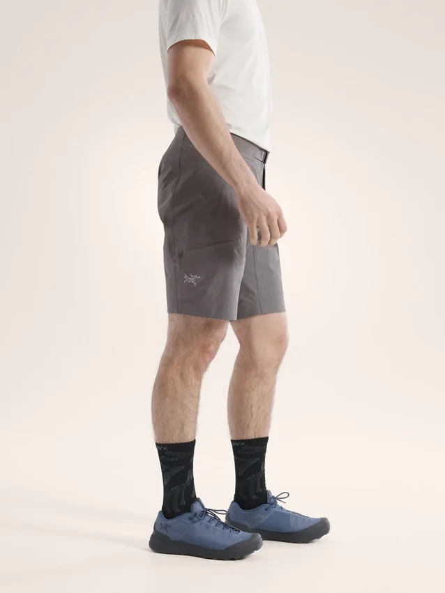 Pantaloncini Gamma SL da uomo da 9"