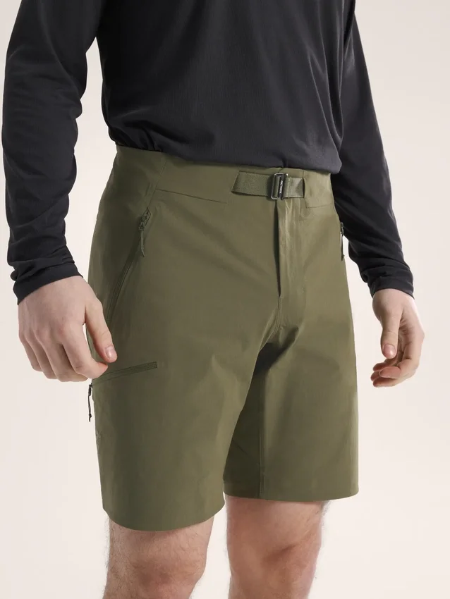 Pantaloncini Gamma SL da uomo da 9"