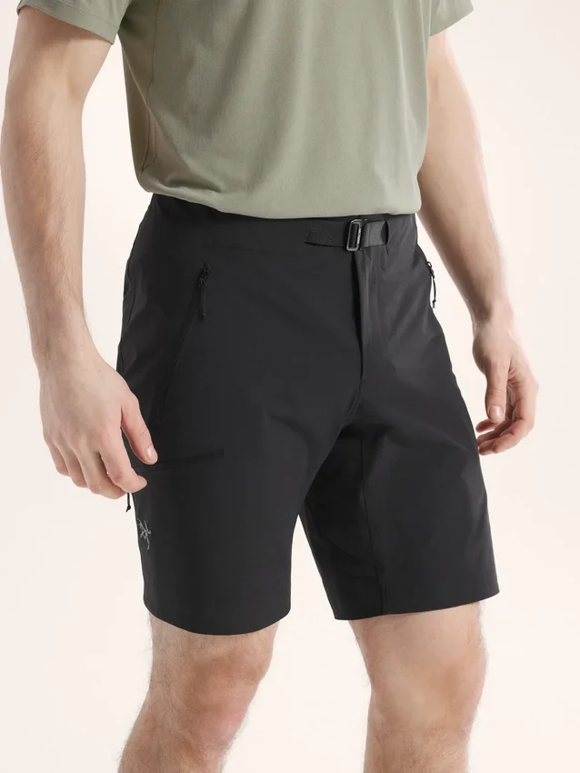 Pantaloncini Gamma SL da uomo da 9"