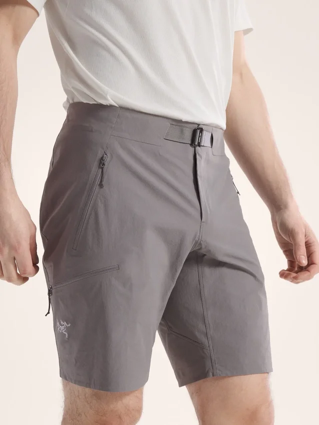 Pantaloncini Gamma SL da uomo da 9"