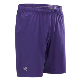 Pantaloncini Incendo 9" "Viola"