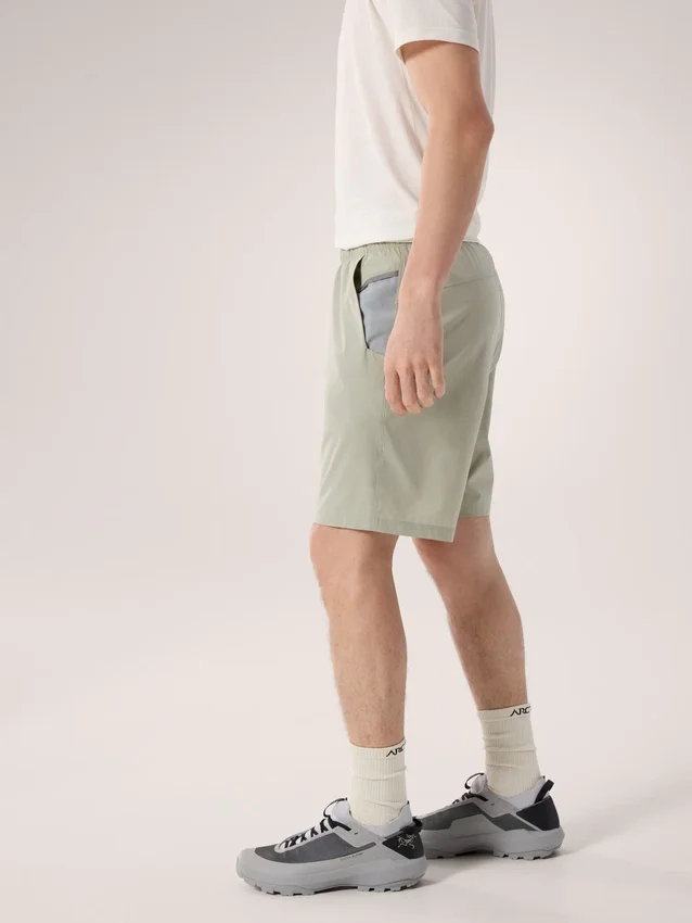 Pantaloncini Incendo da uomo da 9"