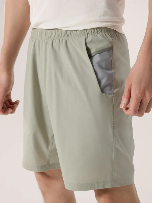 Pantaloncini Incendo da uomo da 9"