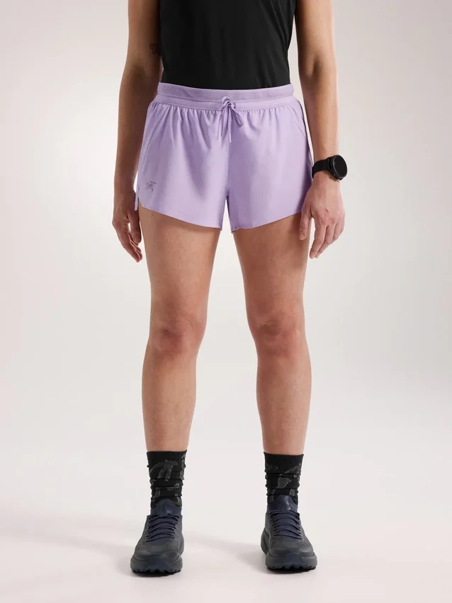 Pantaloncini Norvan 3" da donna