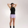 Pantaloncini Norvan 3" da donna