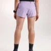 Pantaloncini Norvan 3" da donna