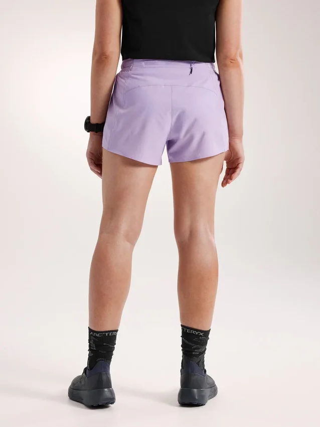 Pantaloncini Norvan 3" da donna
