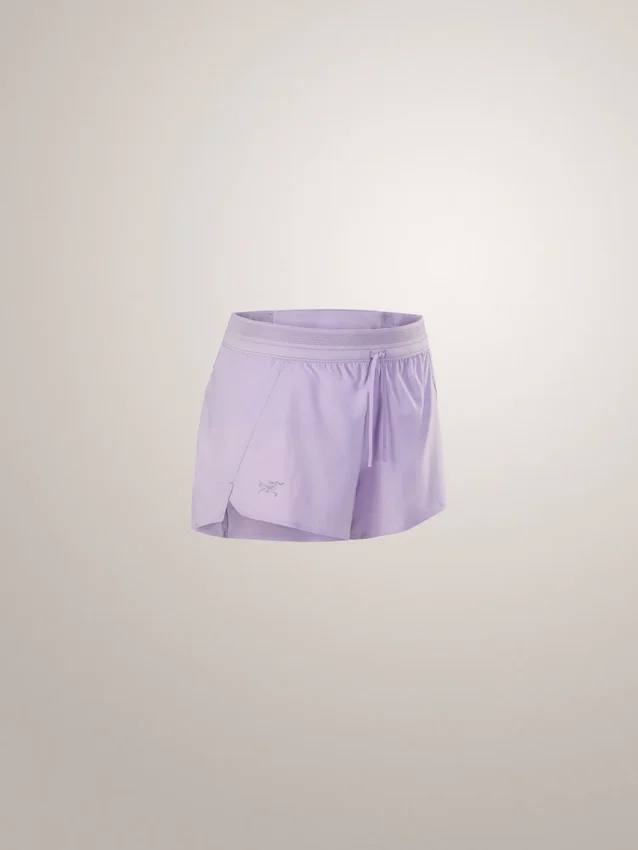 Pantaloncini Norvan 3" da donna