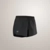 Pantaloncini Norvan 3" da donna