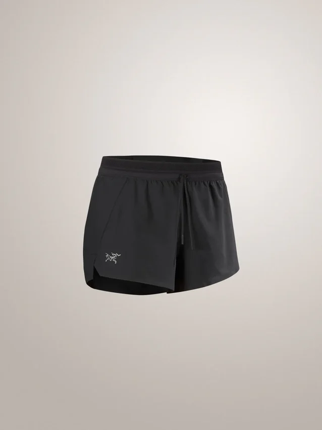 Pantaloncini Norvan 3" da donna
