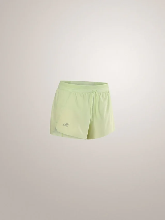 Pantaloncini Norvan 3" da donna
