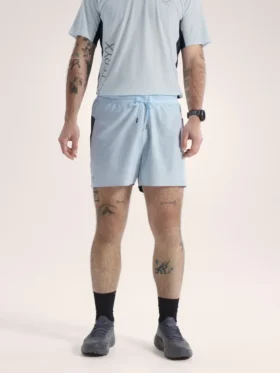 Pantaloncini Norvan da uomo da 5"