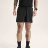 Pantaloncini Norvan da uomo da 5"