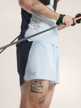 Pantaloncini Norvan da uomo da 5″
