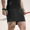 Pantaloncini Norvan da uomo da 5"