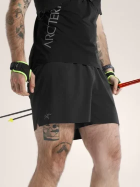 Pantaloncini Norvan da uomo da 5″