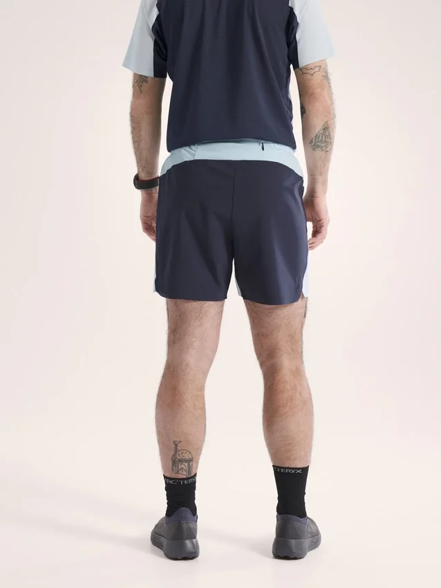Pantaloncini Norvan da uomo da 5"
