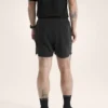Pantaloncini Norvan da uomo da 5"
