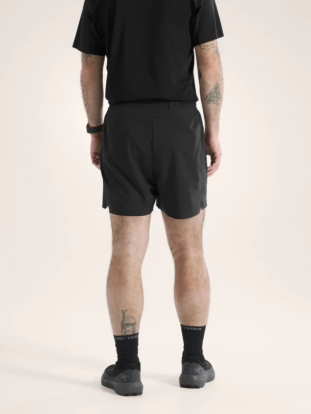 Pantaloncini Norvan da uomo da 5"
