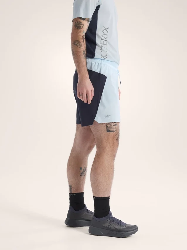 Pantaloncini Norvan da uomo da 5"