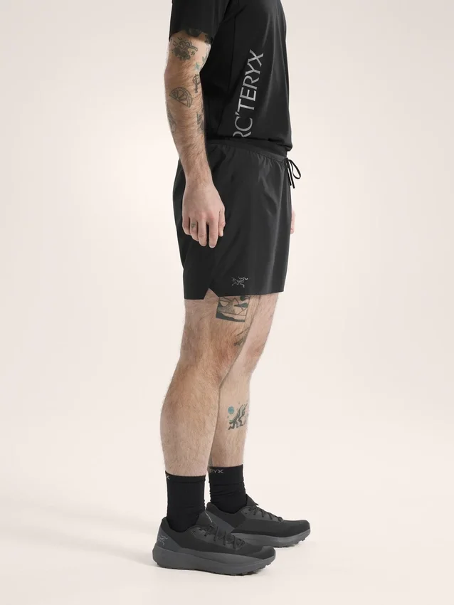 Pantaloncini Norvan da uomo da 5"