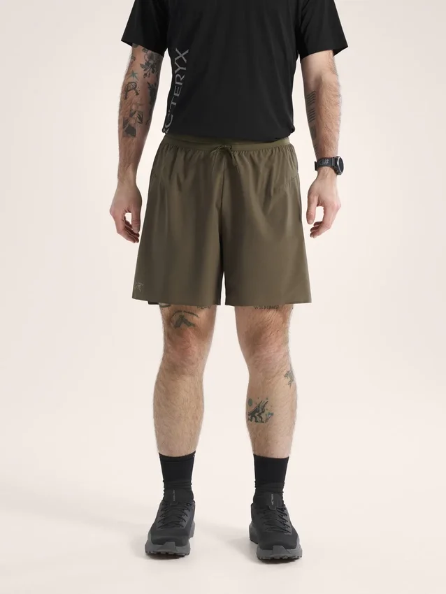 Pantaloncini Norvan Liner 7" da uomo