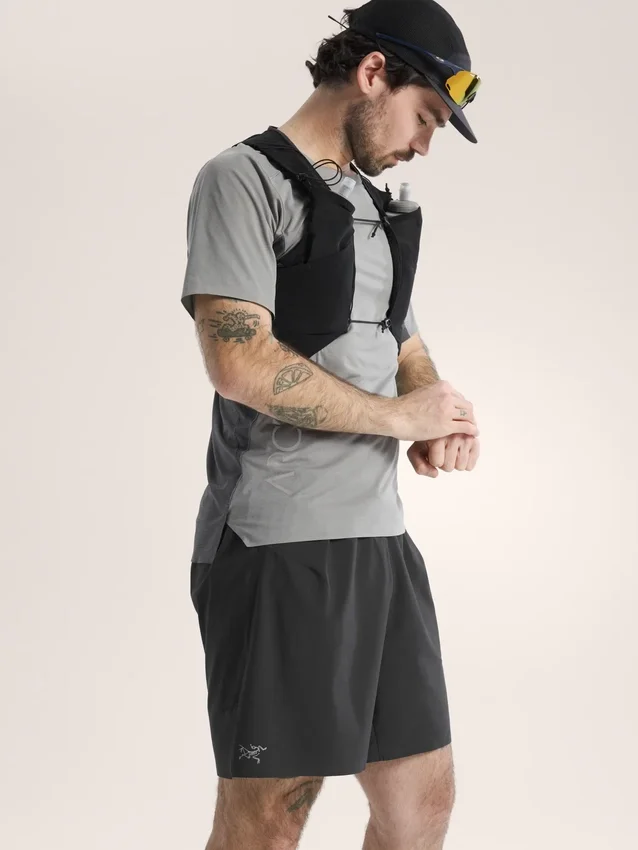 Pantaloncini Norvan Liner 7" da uomo