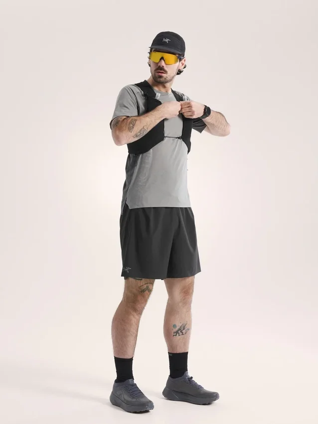 Pantaloncini Norvan Liner 7" da uomo