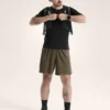 Pantaloncini Norvan Liner 7" da uomo