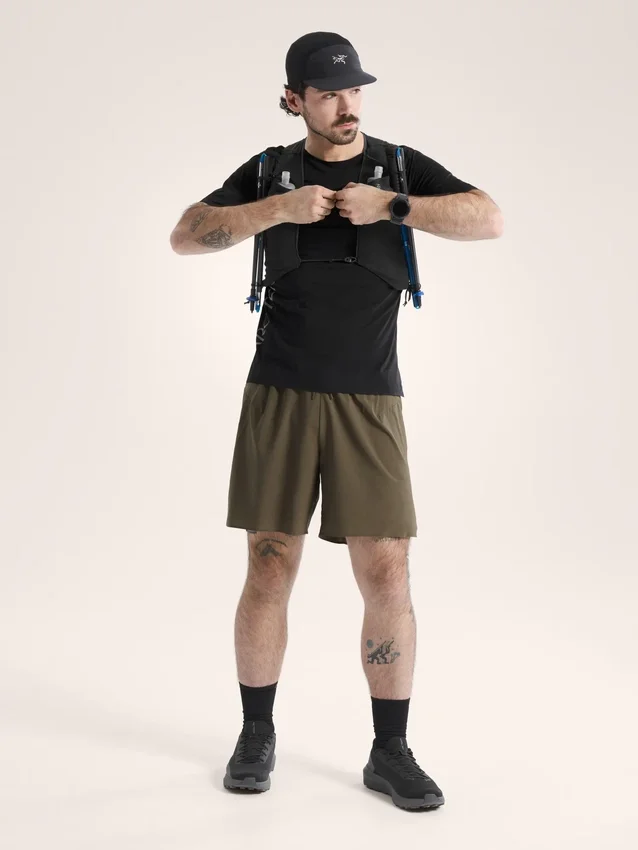 Pantaloncini Norvan Liner 7" da uomo