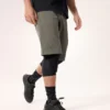 Pantaloncini Rhoam da uomo