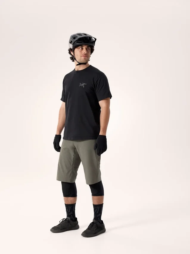 Pantaloncini Rhoam da uomo