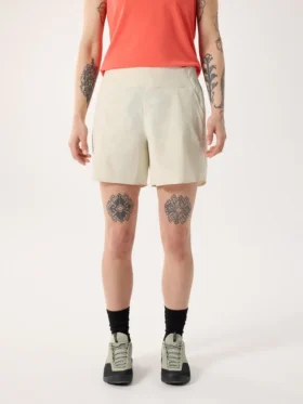 Pantaloncini Silene da donna da 6"