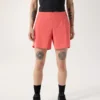 Pantaloncini Silene da donna da 6"