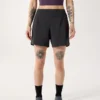 Pantaloncini Silene da donna da 6"