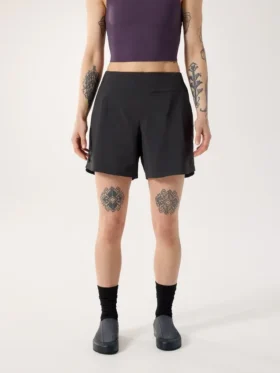 Pantaloncini Silene da donna da 6"