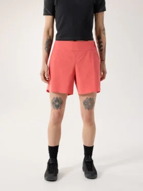 Pantaloncini Silene da donna da 6"