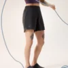 Pantaloncini Silene da donna da 6"