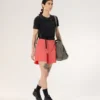 Pantaloncini Silene da donna da 6"
