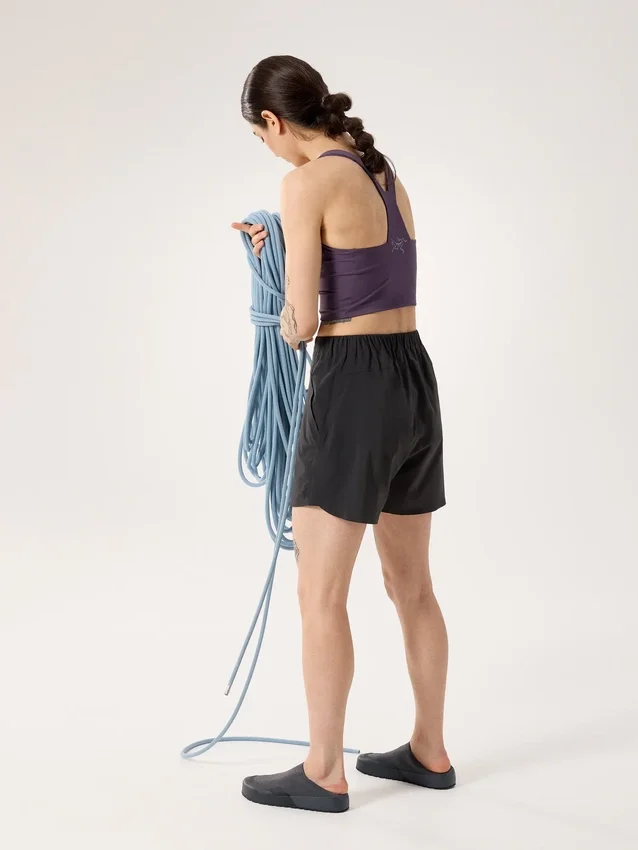 Pantaloncini Silene da donna da 6"