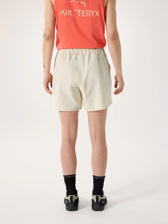 Pantaloncini Silene da donna da 6"