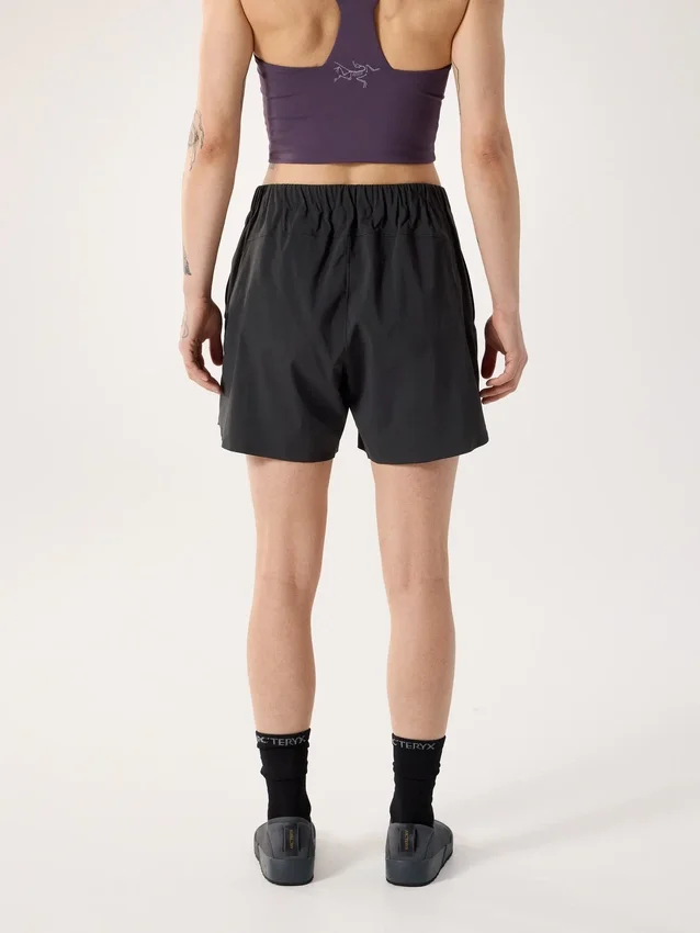 Pantaloncini Silene da donna da 6"