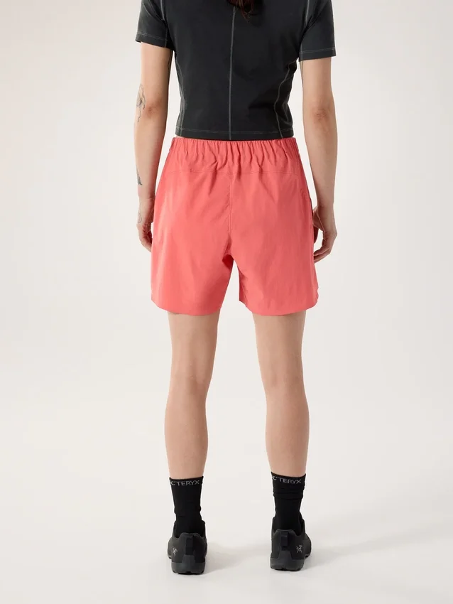 Pantaloncini Silene da donna da 6"
