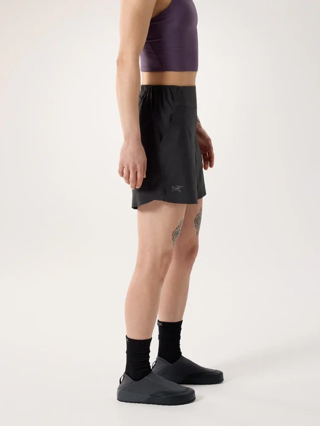 Pantaloncini Silene da donna da 6"